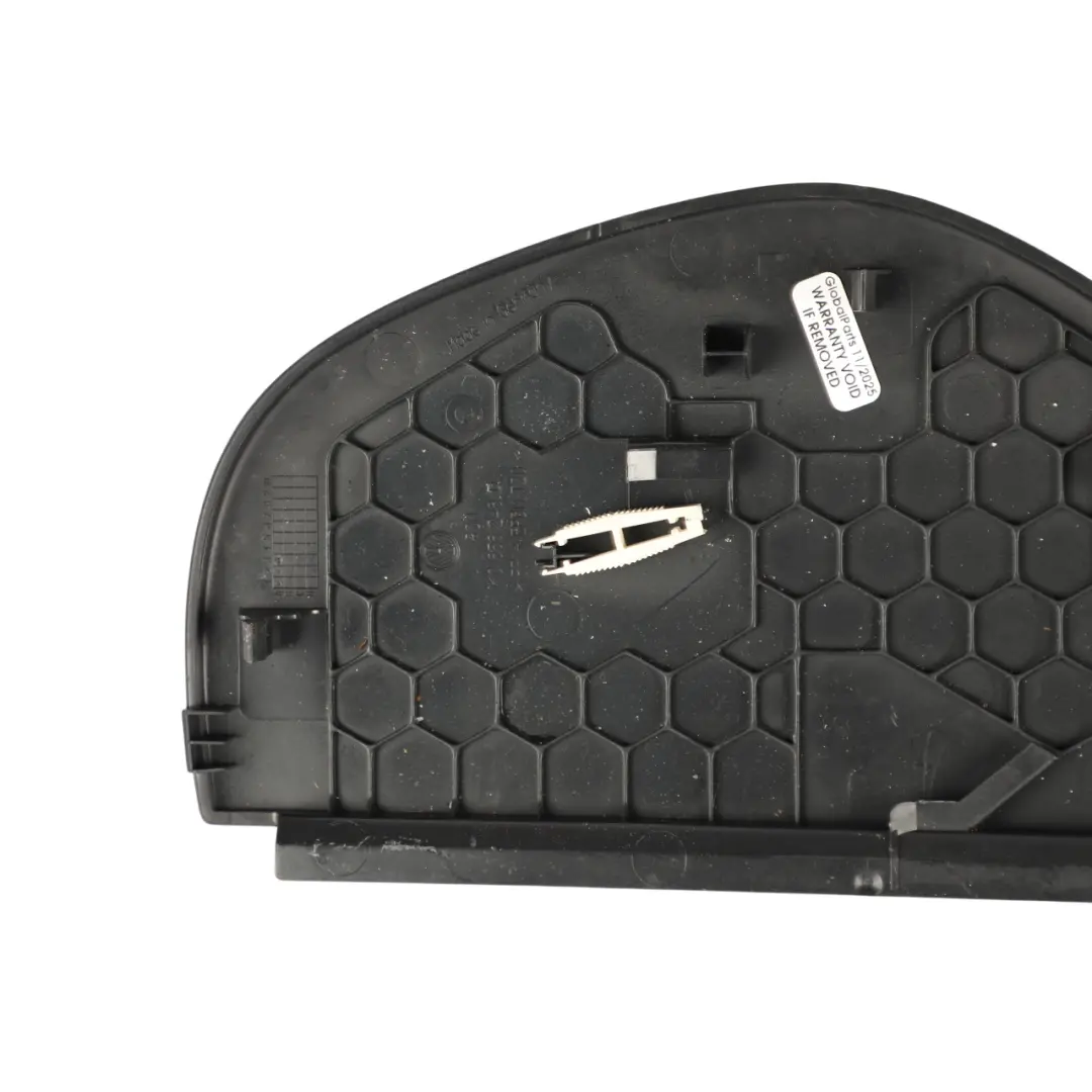 Volkswagen Golf V MK5 Moldura Salpicadero Delantero Derecho - SKU 1K0858248D - Número de pieza 1K0858248D