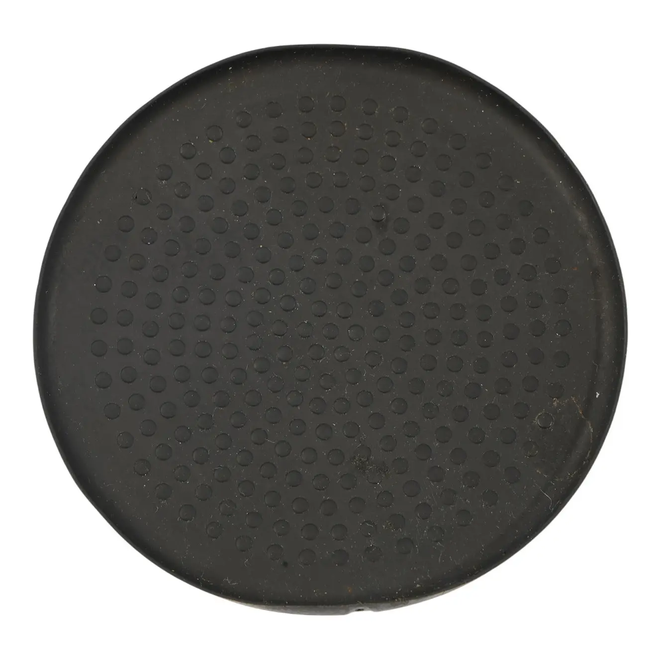 VW Golf Mk5 Centre Console Cup Holder Insert Rubber Mat Panel Black 1K0863301A