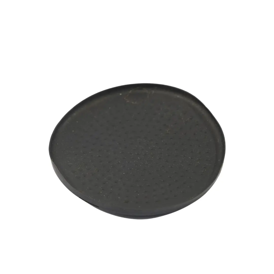 VW Golf Mk5 Panneau Porte-Gobelet Console Centrale Tapis Caoutchouc - SKU 1K0863301A - Numéro de pièce 1K0863301A