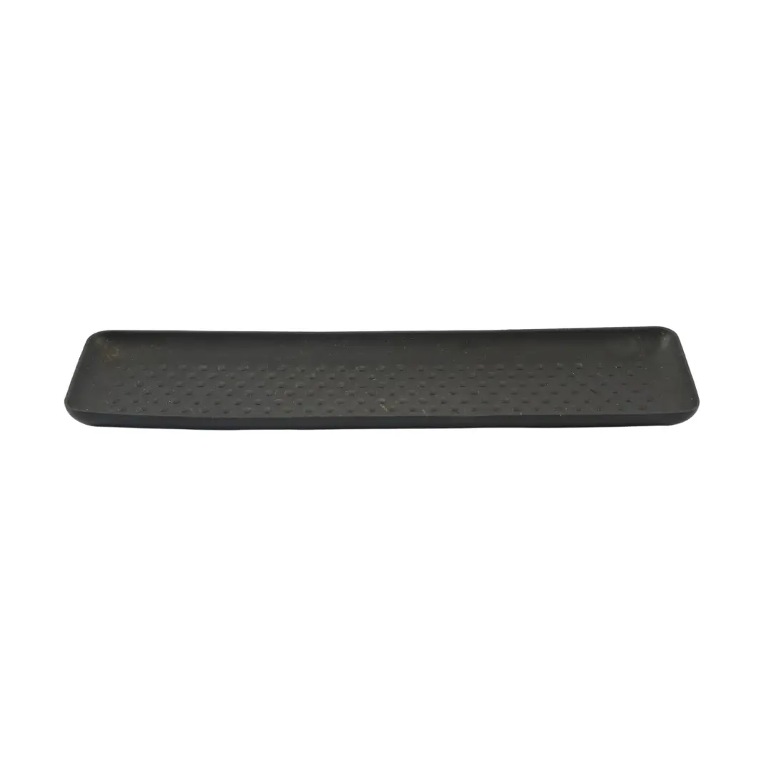 Mk5 Consola Central Trasera Inserción De Goma Mat Panel Negro para VW Golf con número de pieza 1K0863328 VW Golf Mk5 Consola Central Trasera Inserción De Goma Mat Panel Negro - SKU 1K0863328 - Número de pieza 1K0863328