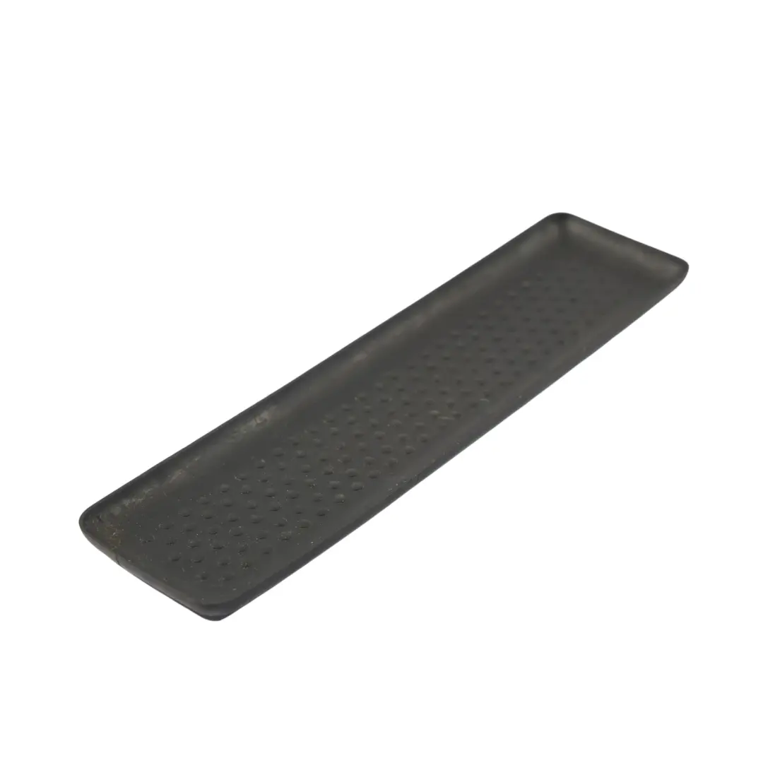 Mk5 Rear Centre Console Insert Rubber Mat Panel Black to VW Golf with Part number 1K0863328 VW Golf Mk5 Rear Centre Console Insert Rubber Mat Panel Black - SKU 1K0863328 - Part number 1K0863328