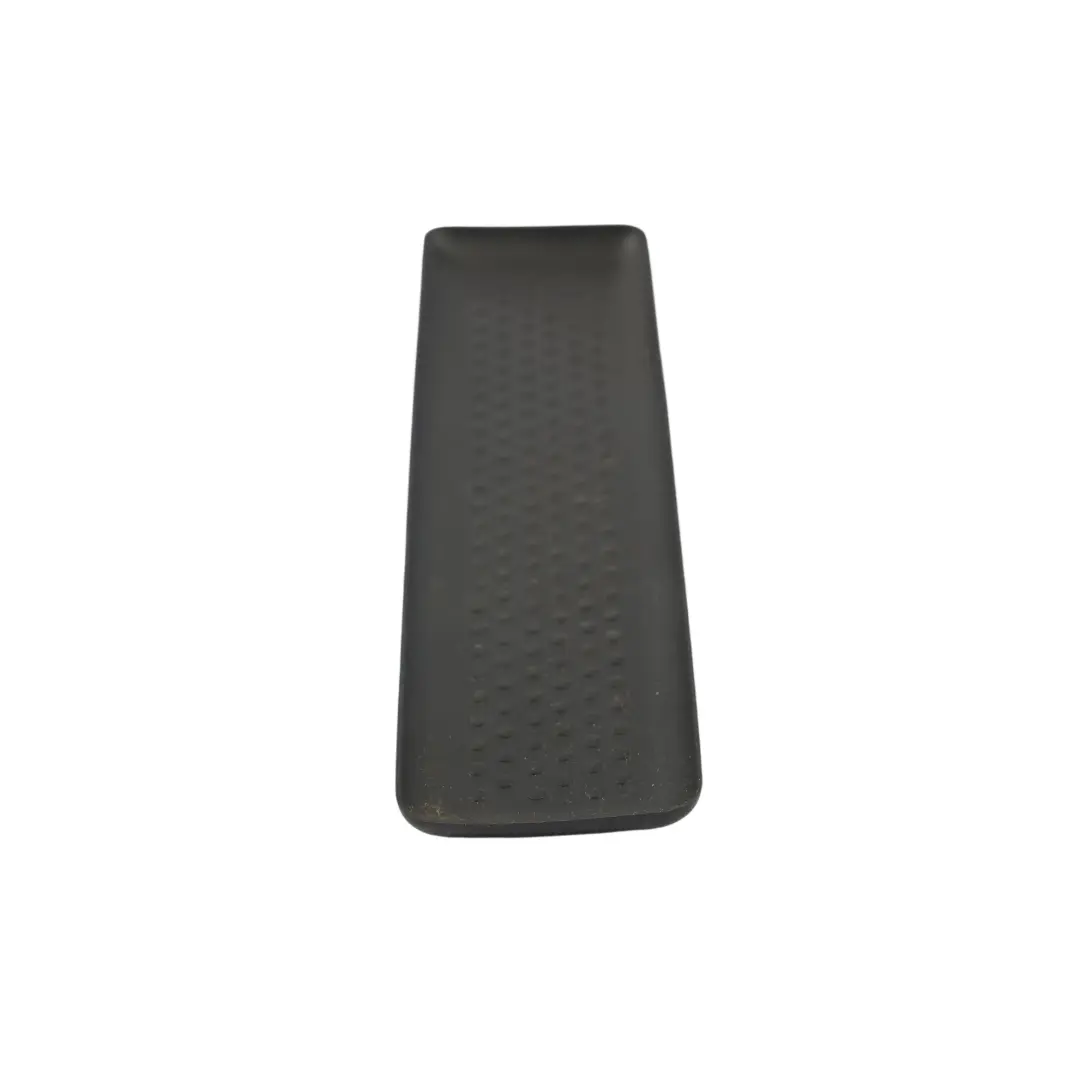 Mk5 Rear Centre Console Insert Rubber Mat Panel Black to VW Golf with Part number 1K0863328 VW Golf Mk5 Rear Centre Console Insert Rubber Mat Panel Black - SKU 1K0863328 - Part number 1K0863328