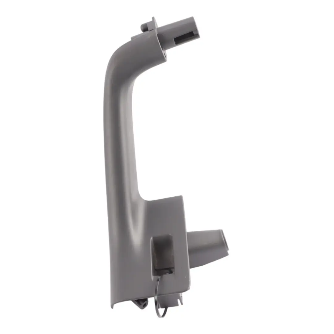 Volkswagen Golf Mk5 Door Card Pull Handle Black Rear Right O/S - SKU 1K0868188H - Part number 1K0868188H