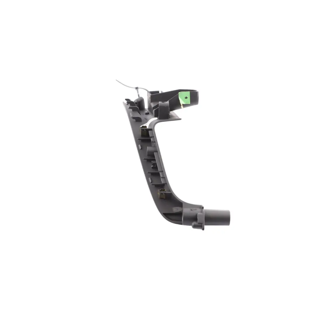 Volkswagen Golf Mk5 Tür Verkleidung Griff Schwarz Hinten Rechts - SKU 1K0868188H - Teilenummer 1K0868188H