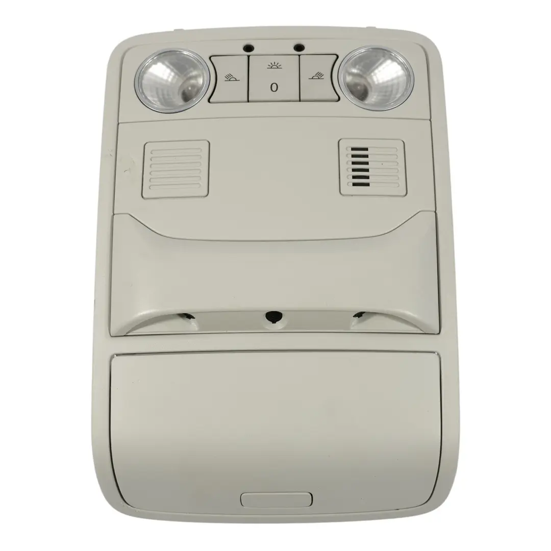 Tetto Luce Lampada Interna Pannello Grigio per VW Volkswagen Tiguan 5N con numero di parte 1K0868837G VW Volkswagen Tiguan 5N Tetto Luce Lampada Interna Pannello Grigio - SKU 1K0868837G-1 - Numero di parte 1K0868837G