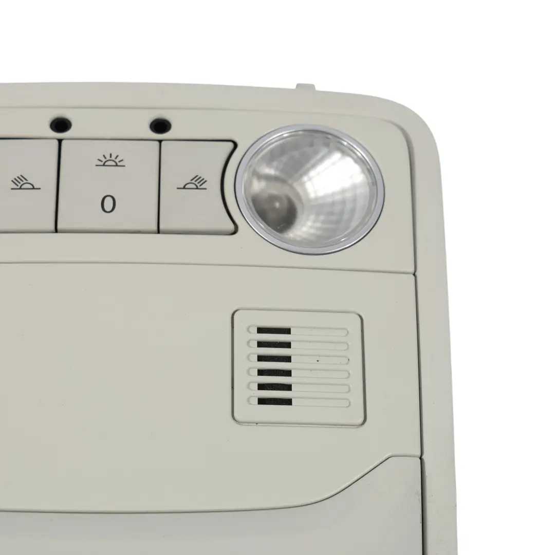 Panneau Commande Plafonnier Intérieur Gris pour VW Volkswagen Tiguan 5N à propos du numéro de pièce 1K0868837G VW Volkswagen Tiguan 5N Panneau Commande Plafonnier Intérieur Gris - SKU 1K0868837G-1 - Numéro de pièce 1K0868837G