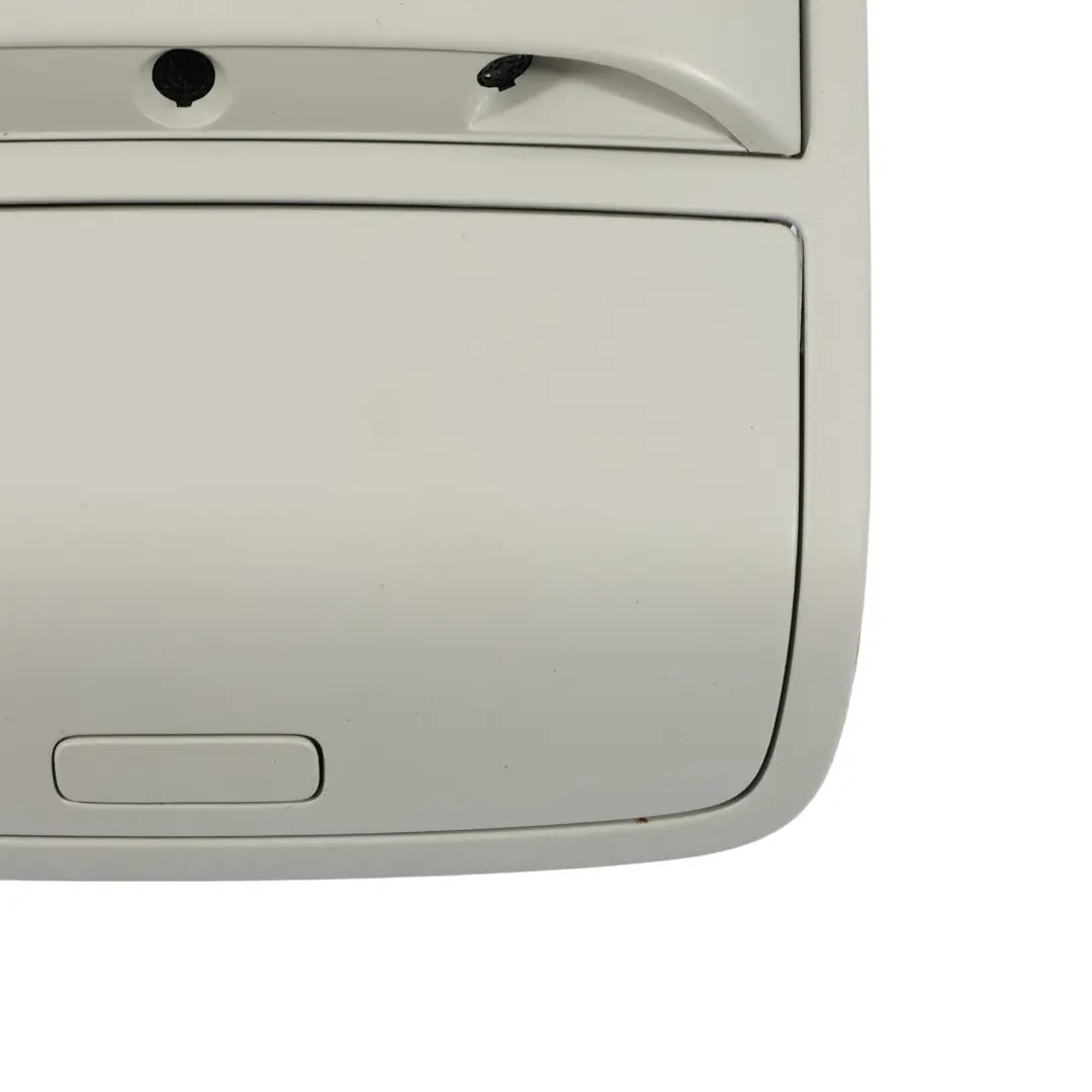 VW Volkswagen Tiguan 5N Roof Light Interior Lamp Switch Panel Grey - SKU 1K0868837G-1 - Part number 1K0868837G