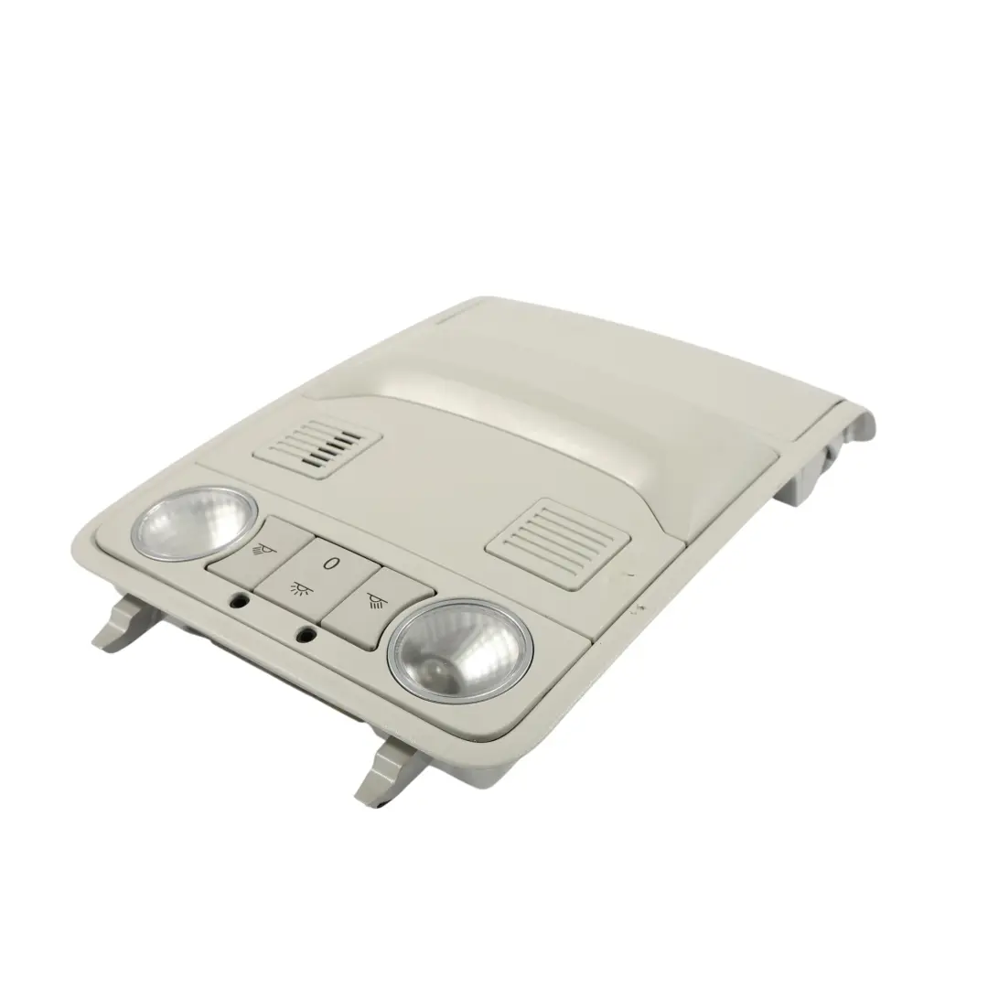 Tetto Luce Lampada Interna Pannello Grigio per VW Volkswagen Tiguan 5N con numero di parte 1K0868837G VW Volkswagen Tiguan 5N Tetto Luce Lampada Interna Pannello Grigio - SKU 1K0868837G-1 - Numero di parte 1K0868837G