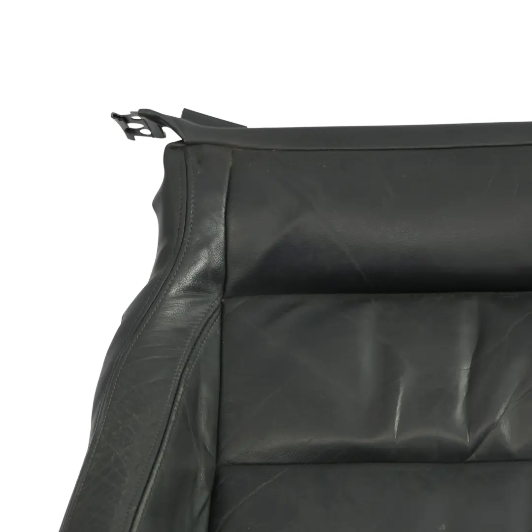 VW Volkswagen Golf 1K Mk5 Coprisedile Anteriore Sinistro Destro Pelle Nero - SKU 1K0881405KA - Numero di parte 1K0881405KA