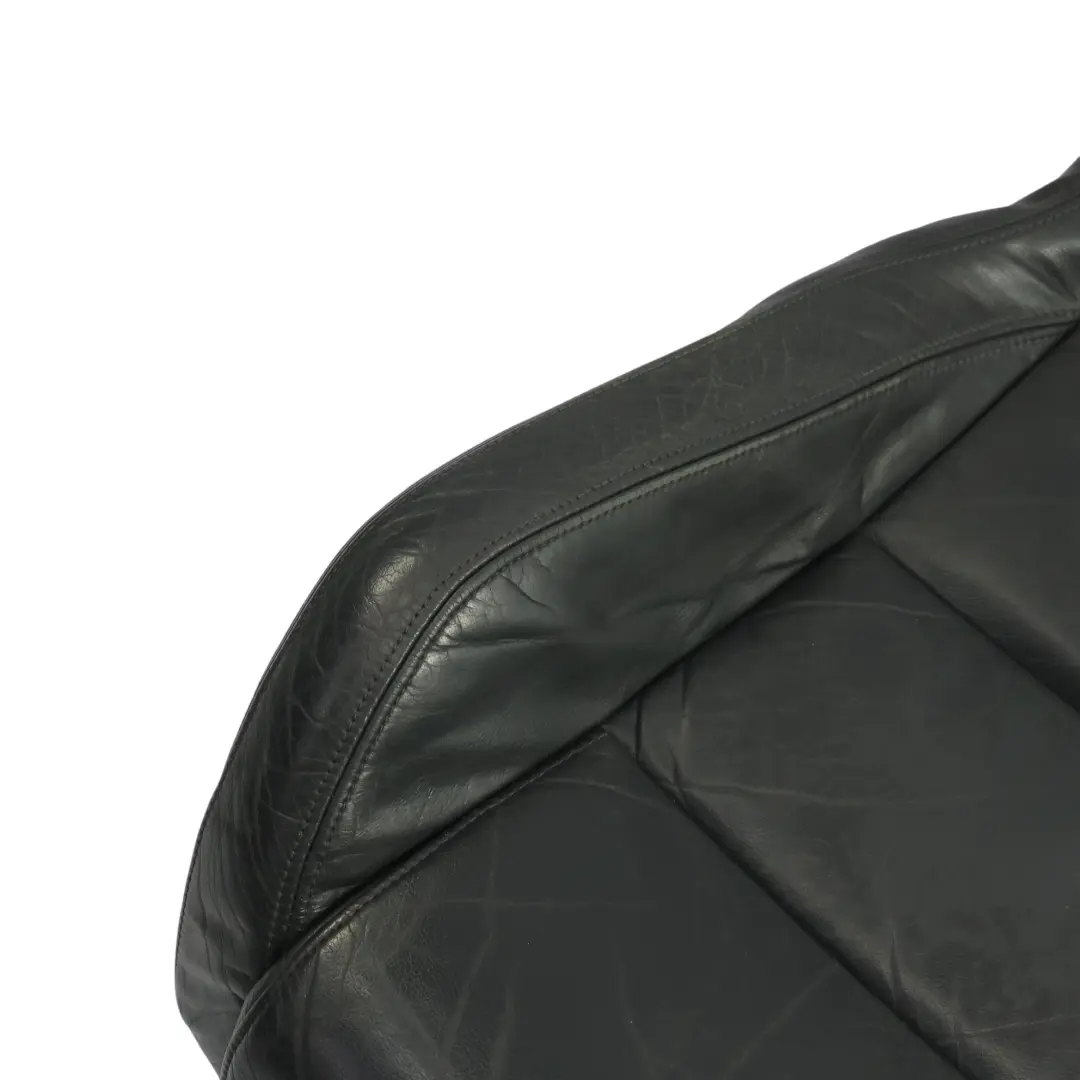 1K Mk5 Coprisedile Anteriore Sinistro Destro Pelle Nero per VW Volkswagen Golf con numero di parte 1K0881405KA VW Volkswagen Golf 1K Mk5 Coprisedile Anteriore Sinistro Destro Pelle Nero - SKU 1K0881405KA - Numero di parte 1K0881405KA