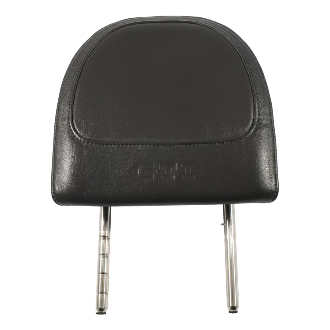 Asiento Reposacabezas Delantero Izquierdo Reposacabezas Cuero para VW Golf 5 GTI con número de pieza 1K0881903AB VW Golf 5 GTI Asiento Reposacabezas Delantero Izquierdo Reposacabezas Cuero - SKU 1K0881903AB - Número de pieza 1K0881903AB
