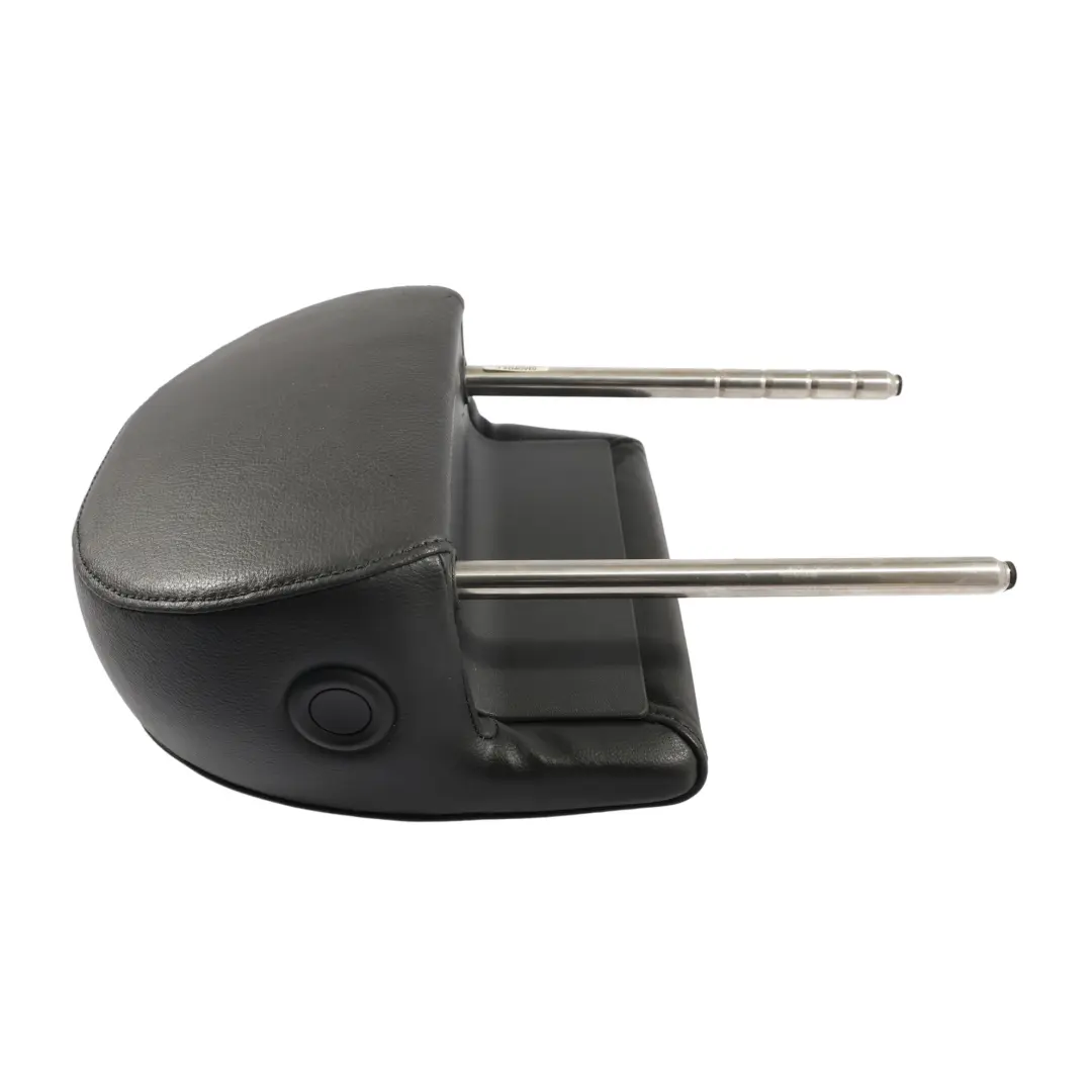 Zagłówek Fotela Przedni Lewy Czarna Skóra do VW Volkswagen Golf V GTI o numerze 1K0881903AB VW Volkswagen Golf V GTI Zagłówek Fotela Przedni Lewy Czarna Skóra - SKU 1K0881903AB - Numer Części 1K0881903AB