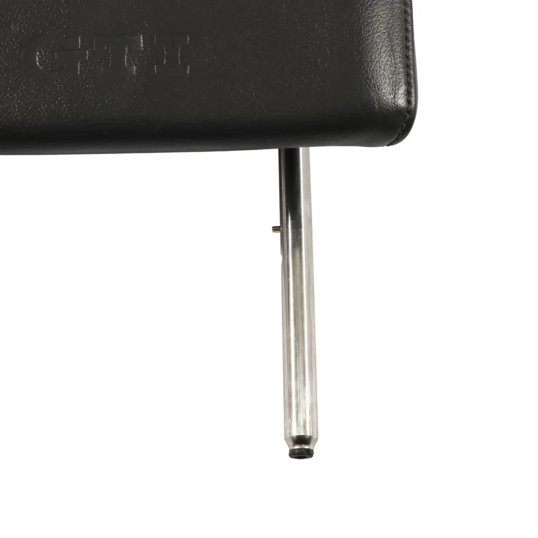 Sitz Kopfstütze Vorne Links Kopfstütze Schwarz Leder für VW Volkswagen Golf 5 GTI mit Teilenummer 1K0881903AB VW Volkswagen Golf 5 GTI Sitz Kopfstütze Vorne Links Kopfstütze Schwarz Leder - SKU 1K0881903AB - Teilenummer 1K0881903AB