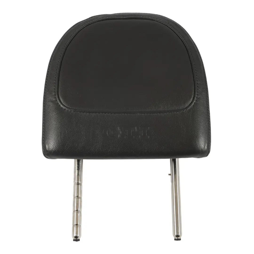 Mk5 GTI Seat Headrest Head Rest Front Right O/S Black Leather to VW Volkswagen Golf with Part number 1K0881904AB VW Volkswagen Golf Mk5 GTI Seat Headrest Head Rest Front Right O/S Black Leather - SKU 1K0881904AB - Part number 1K0881904AB