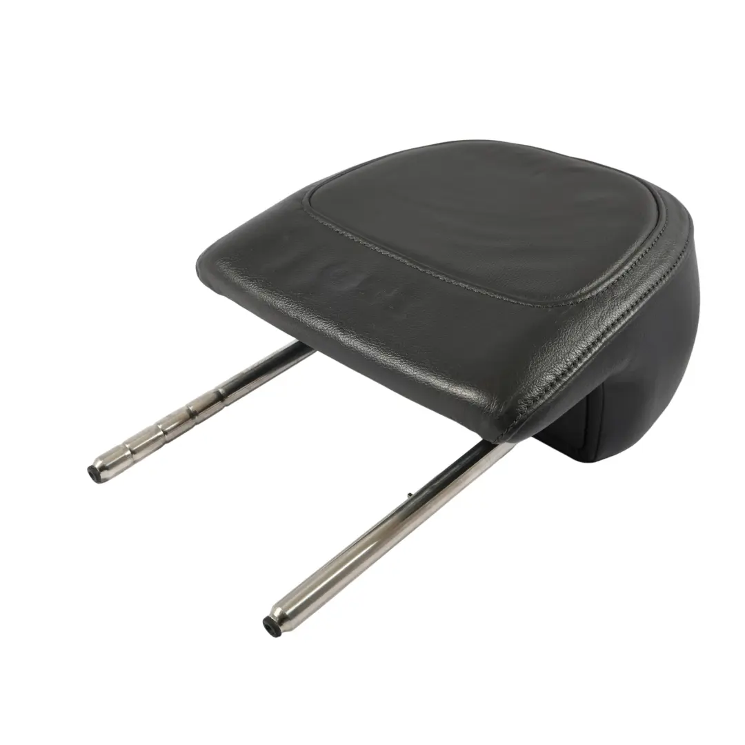 VW Volkswagen Golf Mk5 GTI Asiento Reposacabezas Delantero Derecho Cuero Negro - SKU 1K0881904AB - Número de pieza 1K0881904AB