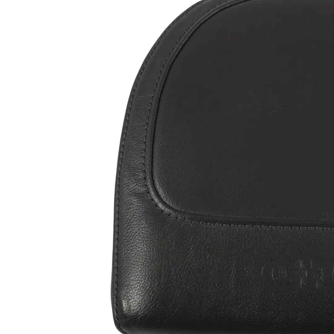 VW Volkswagen Golf Mk5 GTI Asiento Reposacabezas Delantero Derecho Cuero Negro - SKU 1K0881904AB - Número de pieza 1K0881904AB