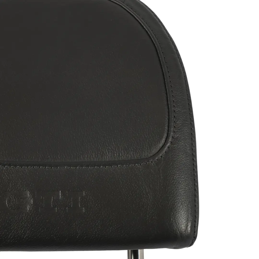 Mk5 GTI Asiento Reposacabezas Delantero Derecho Cuero Negro para VW Volkswagen Golf con número de pieza 1K0881904AB VW Volkswagen Golf Mk5 GTI Asiento Reposacabezas Delantero Derecho Cuero Negro - SKU 1K0881904AB - Número de pieza 1K0881904AB