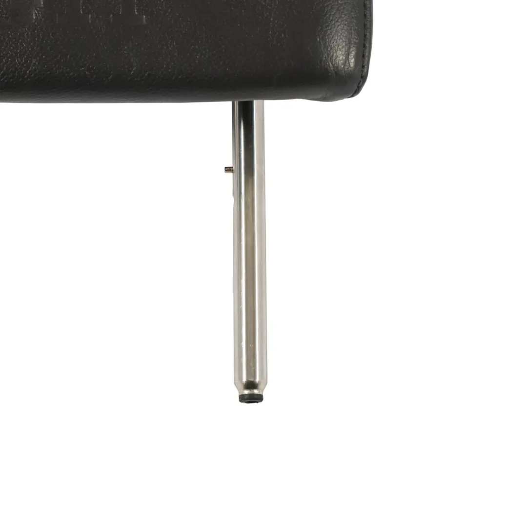 Mk5 GTI Seat Headrest Head Rest Front Right O/S Black Leather to VW Volkswagen Golf with Part number 1K0881904AB VW Volkswagen Golf Mk5 GTI Seat Headrest Head Rest Front Right O/S Black Leather - SKU 1K0881904AB - Part number 1K0881904AB