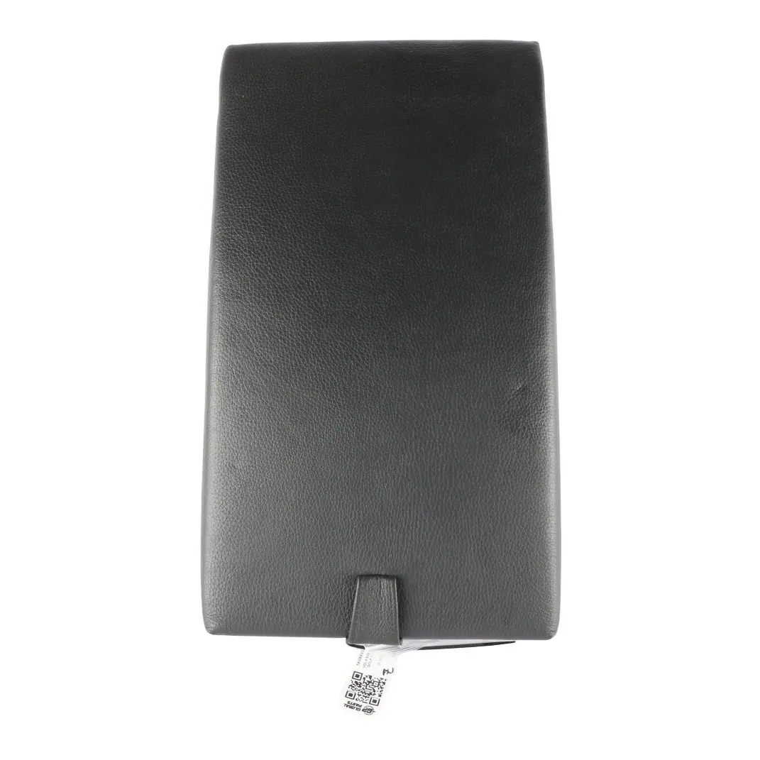 Volkswagen VW Golf Mk5 Centre Console Armrest Leather Black 1K0885081BK