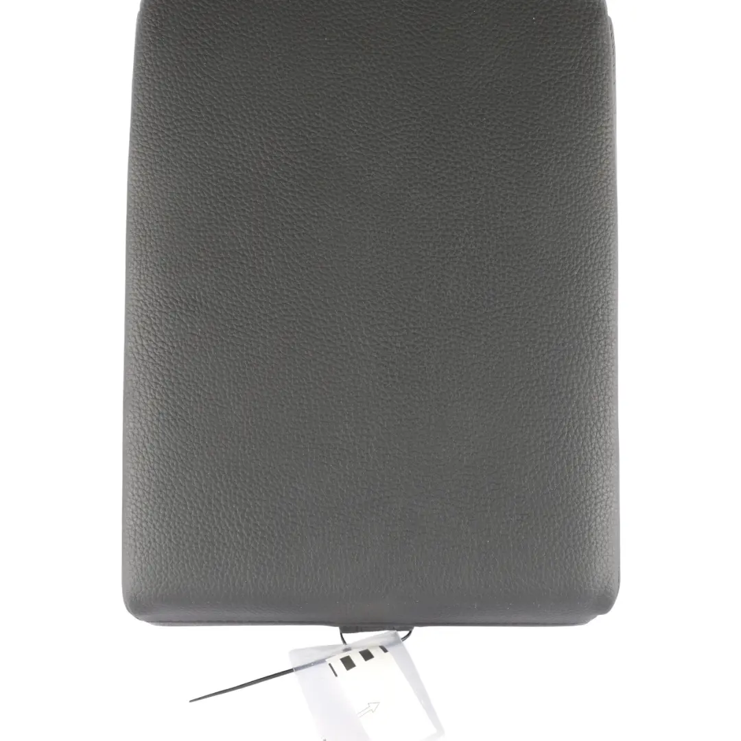 Volkswagen VW Golf Mk5 Centre Console Armrest Leather Black - SKU 1K0885081BK - Part number 1K0885081BK