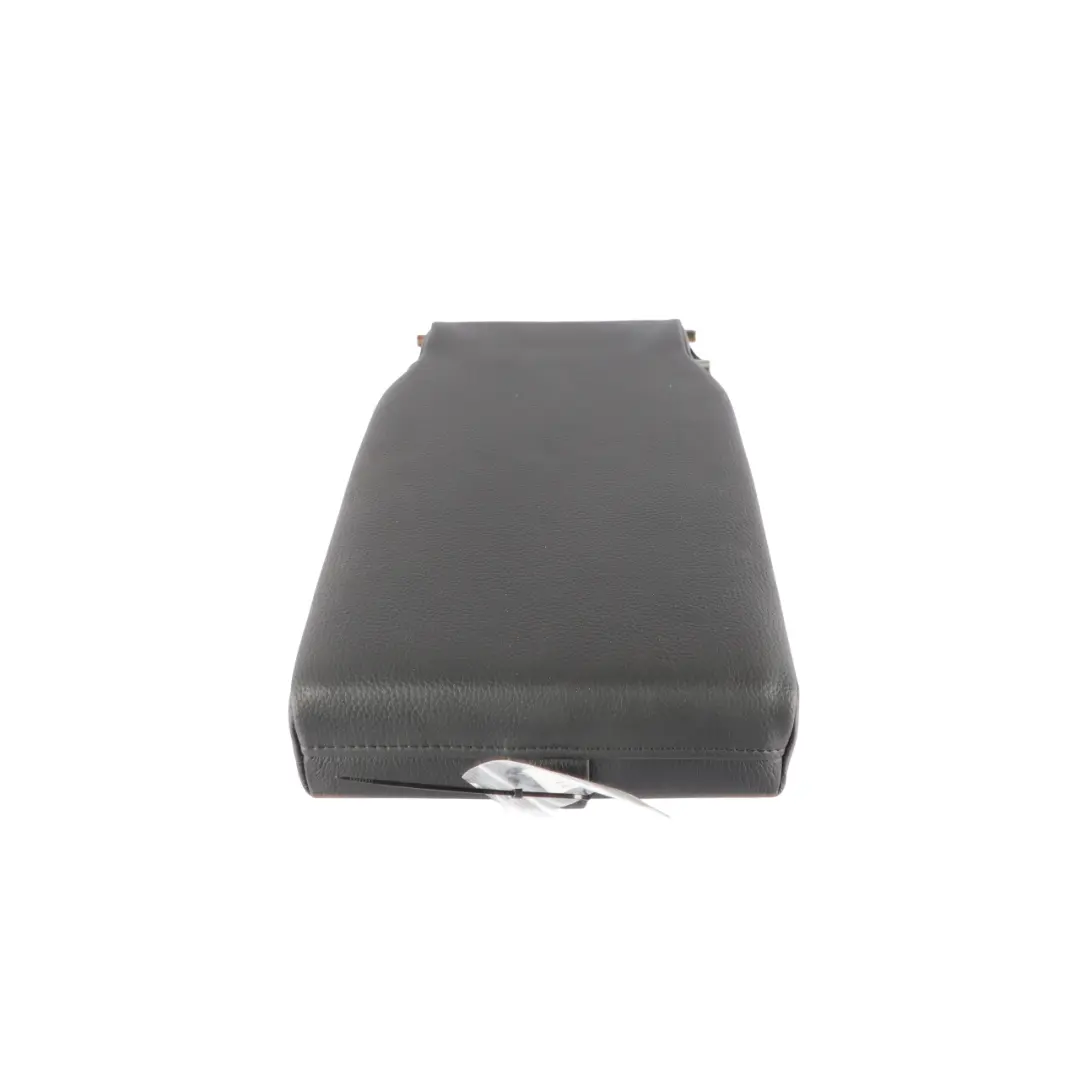 Mk5 Consola Central Reposabrazos Cuero Negro para Volkswagen Golf con número de pieza 1K0885081BK Volkswagen Golf Mk5 Consola Central Reposabrazos Cuero Negro - SKU 1K0885081BK - Número de pieza 1K0885081BK