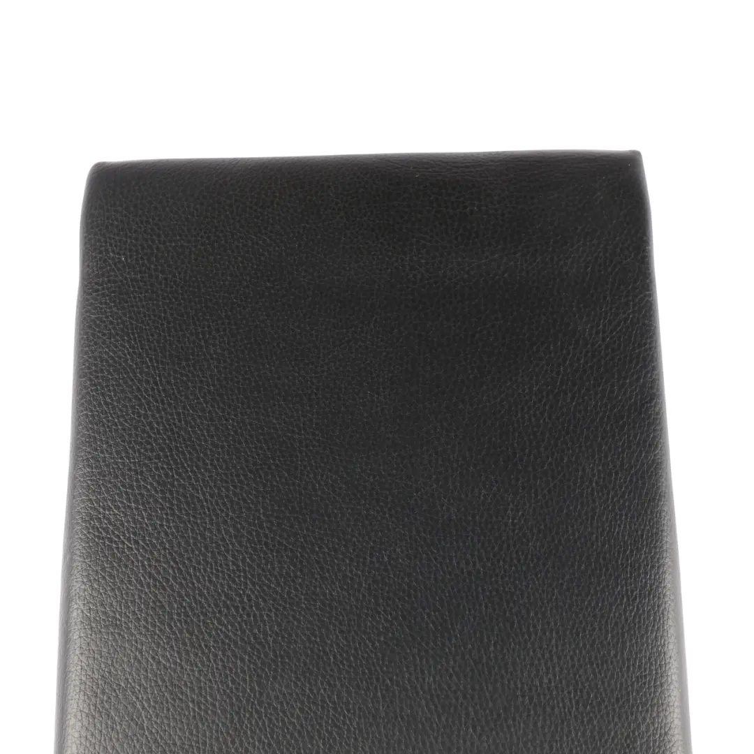 Volkswagen VW Golf Mk5 Centre Console Armrest Leather Black - SKU 1K0885081BK - Part number 1K0885081BK