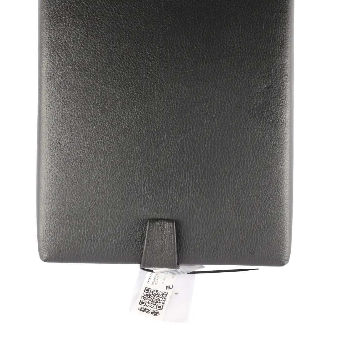 Volkswagen VW Golf Mk5 Centre Console Armrest Leather Black - SKU 1K0885081BK - Part number 1K0885081BK