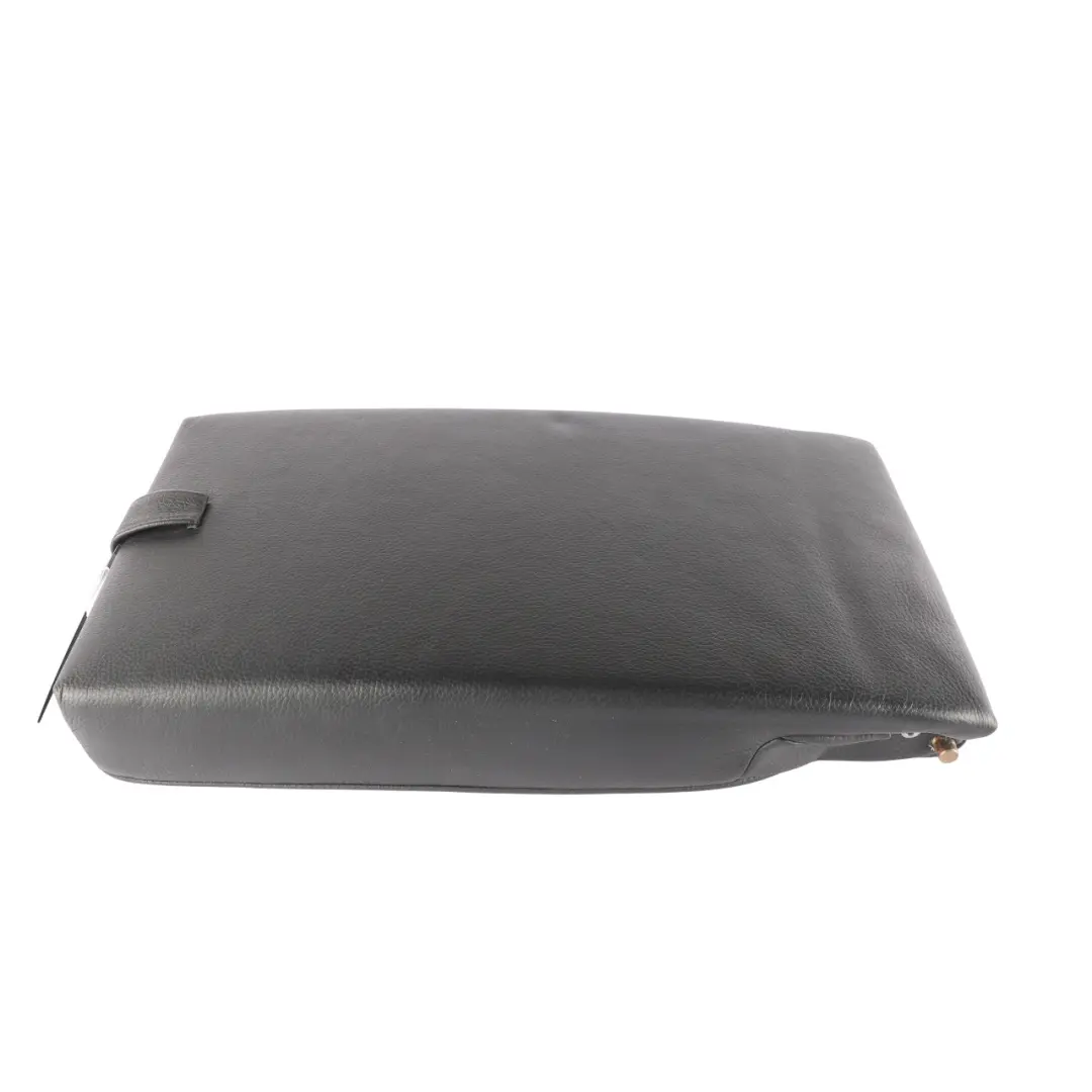 Volkswagen VW Golf Mk5 Centre Console Armrest Leather Black - SKU 1K0885081BK - Part number 1K0885081BK