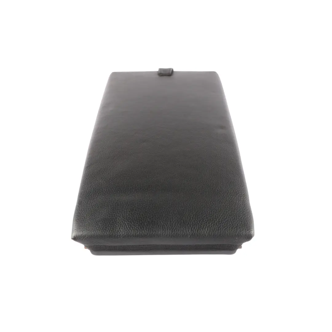 Volkswagen VW Golf Mk5 Centre Console Armrest Leather Black - SKU 1K0885081BK - Part number 1K0885081BK