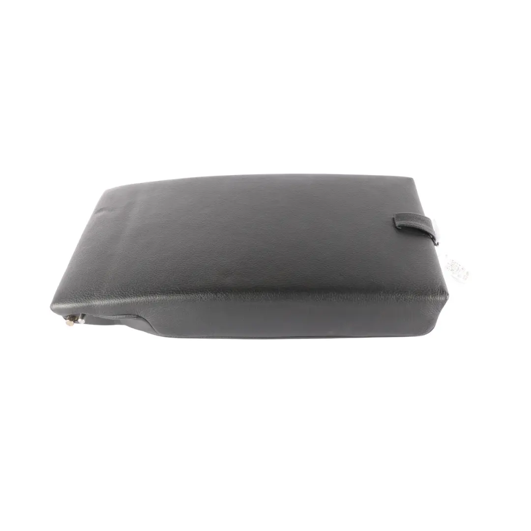 Mk5 Centre Console Armrest Leather Black to Volkswagen VW Golf with Part number 1K0885081BK Volkswagen VW Golf Mk5 Centre Console Armrest Leather Black - SKU 1K0885081BK - Part number 1K0885081BK