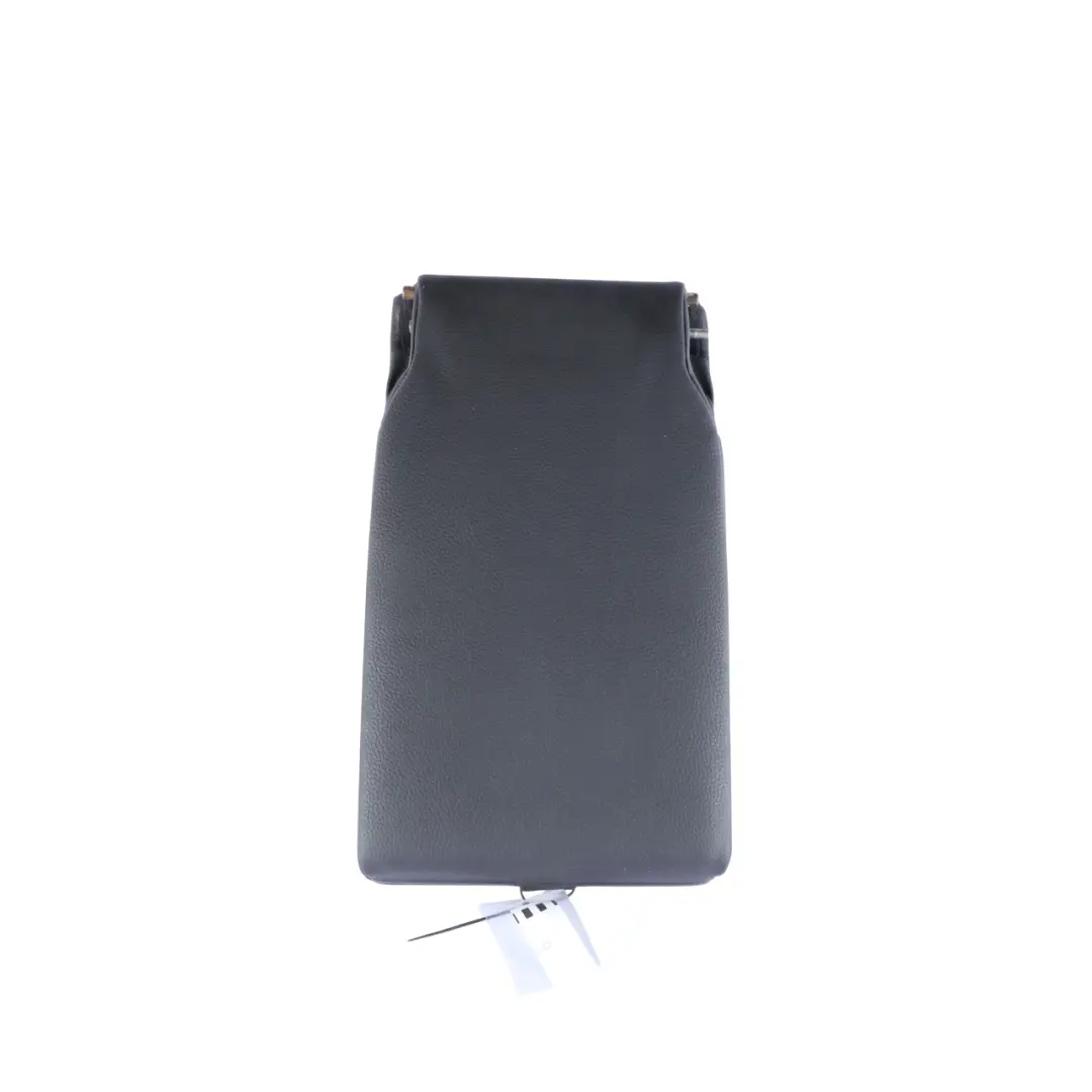Volkswagen VW Golf Mk5 Centre Console Armrest Leather Black - SKU 1K0885081BK - Part number 1K0885081BK
