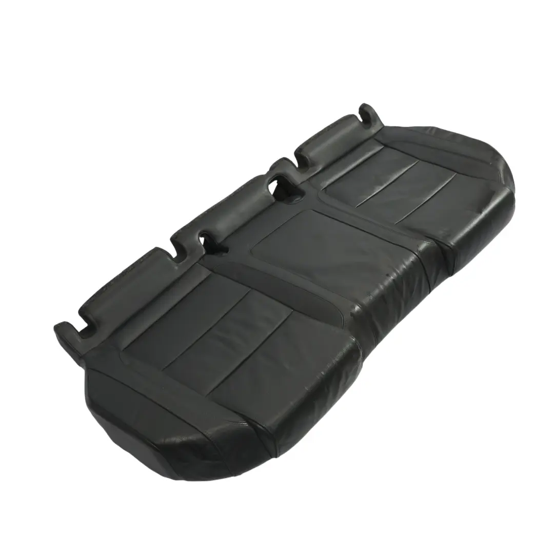 VW Volkswagen Golf MK5 Tylna Kanapa Skóra Ekologiczna Antracyt - SKU 1K0885405FP - Numer Części 1K0885405FP