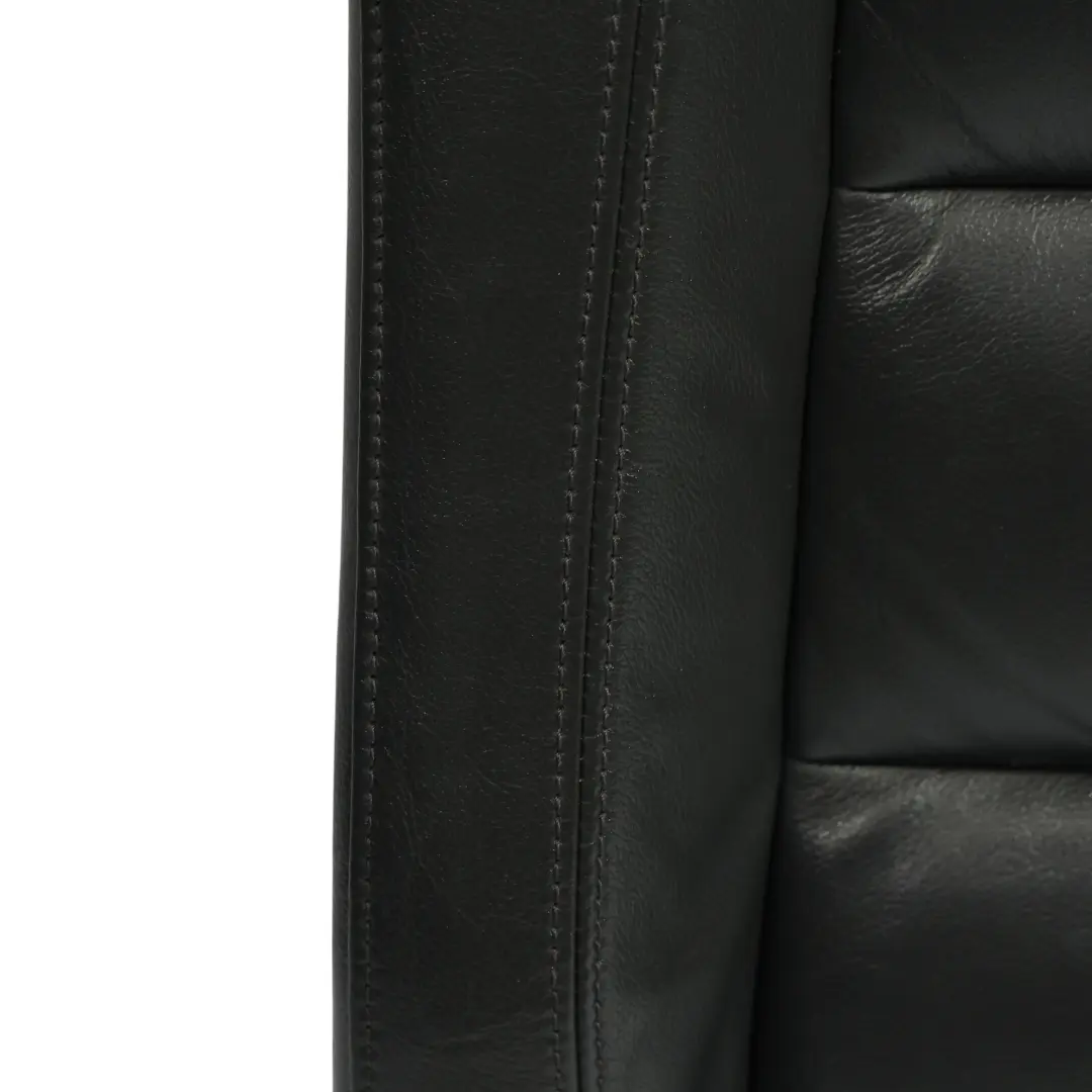 VW Golf 5 Funda Respaldo Asiento Trasero Respaldo Izquierdo Cuero Negro - SKU 1K0885805BT - Número de pieza 1K0885805BT