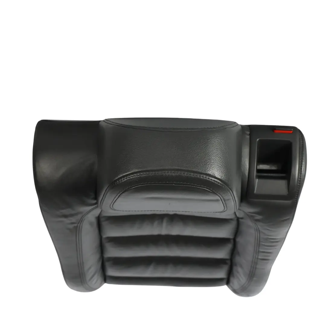 VW Golf 5 Funda Respaldo Asiento Trasero Respaldo Izquierdo Cuero Negro - SKU 1K0885805BT - Número de pieza 1K0885805BT