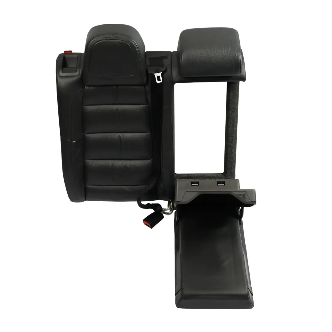 Housse De Dossier De Siège Arrière Droit Cuir Noir pour VW Golf 5 à propos du numéro de pièce 1K0885806FQ VW Golf 5 Housse De Dossier De Siège Arrière Droit Cuir Noir - SKU 1K0885806FQ - Numéro de pièce 1K0885806FQ