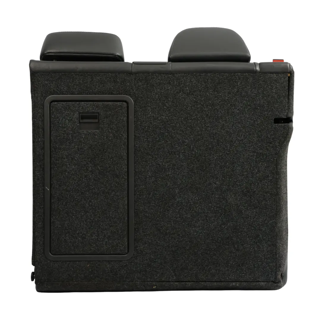 Mk5 Rear Seat Backrest Cover Back Rest Right O/S Black Leather to VW Golf with Part number 1K0885806FQ VW Golf Mk5 Rear Seat Backrest Cover Back Rest Right O/S Black Leather - SKU 1K0885806FQ - Part number 1K0885806FQ