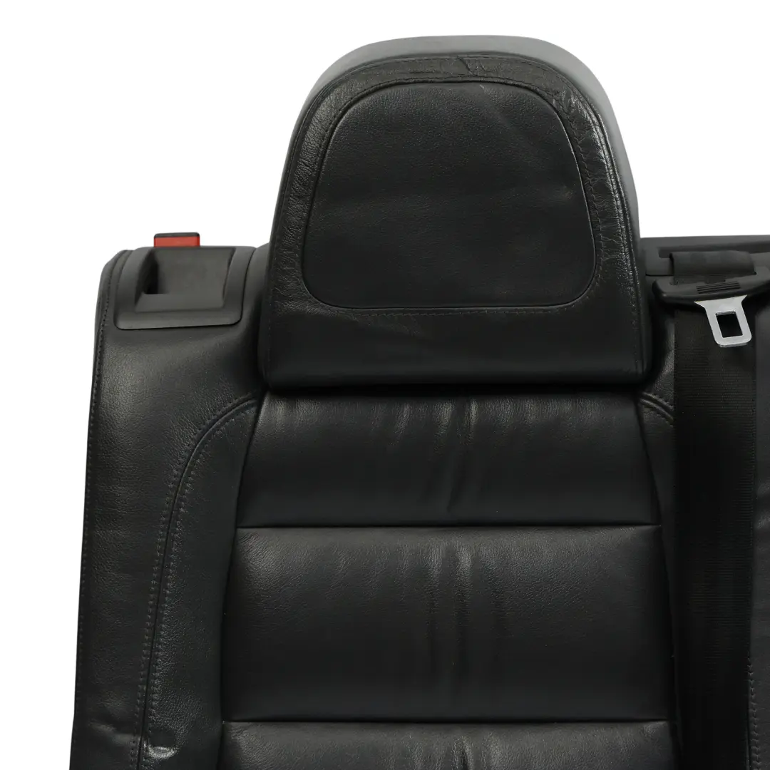 Housse De Dossier De Siège Arrière Droit Cuir Noir pour VW Golf 5 à propos du numéro de pièce 1K0885806FQ VW Golf 5 Housse De Dossier De Siège Arrière Droit Cuir Noir - SKU 1K0885806FQ - Numéro de pièce 1K0885806FQ