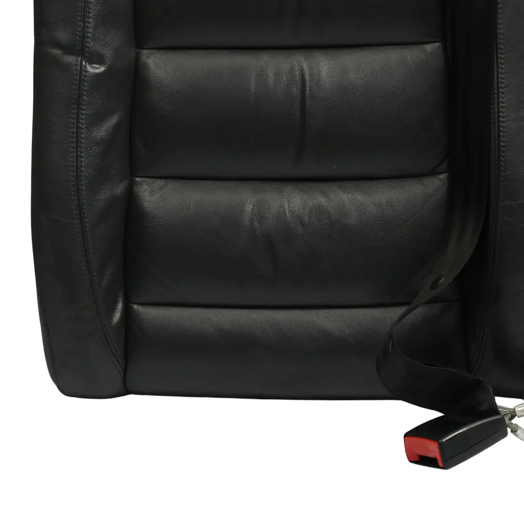 Mk5 Rear Seat Backrest Cover Back Rest Right O/S Black Leather to VW Golf with Part number 1K0885806FQ VW Golf Mk5 Rear Seat Backrest Cover Back Rest Right O/S Black Leather - SKU 1K0885806FQ - Part number 1K0885806FQ