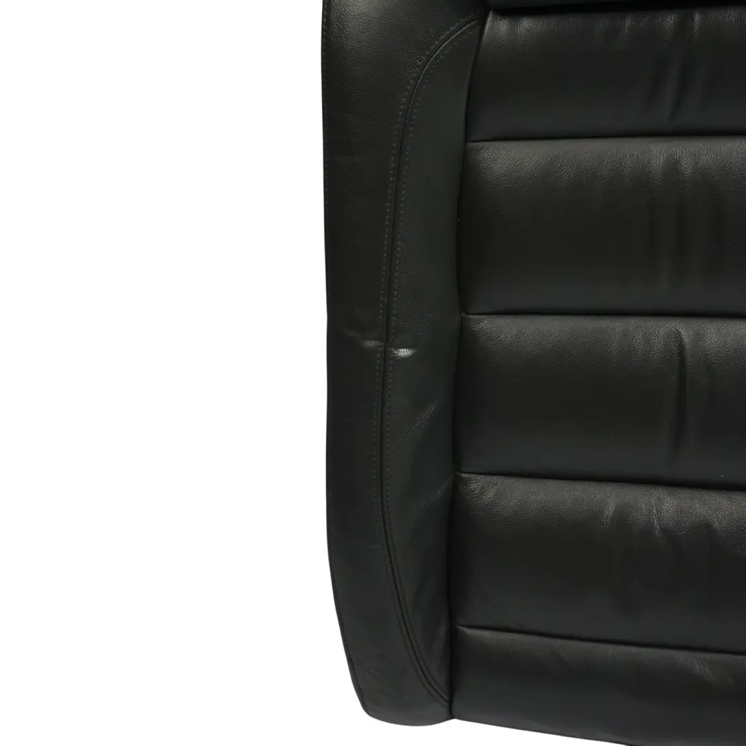 Rücksitz Rückenlehne Abdeckung Rückenlehne Rechts Schwarz Leder für VW Golf 5 mit Teilenummer 1K0885806FQ VW Golf 5 Rücksitz Rückenlehne Abdeckung Rückenlehne Rechts Schwarz Leder - SKU 1K0885806FQ - Teilenummer 1K0885806FQ