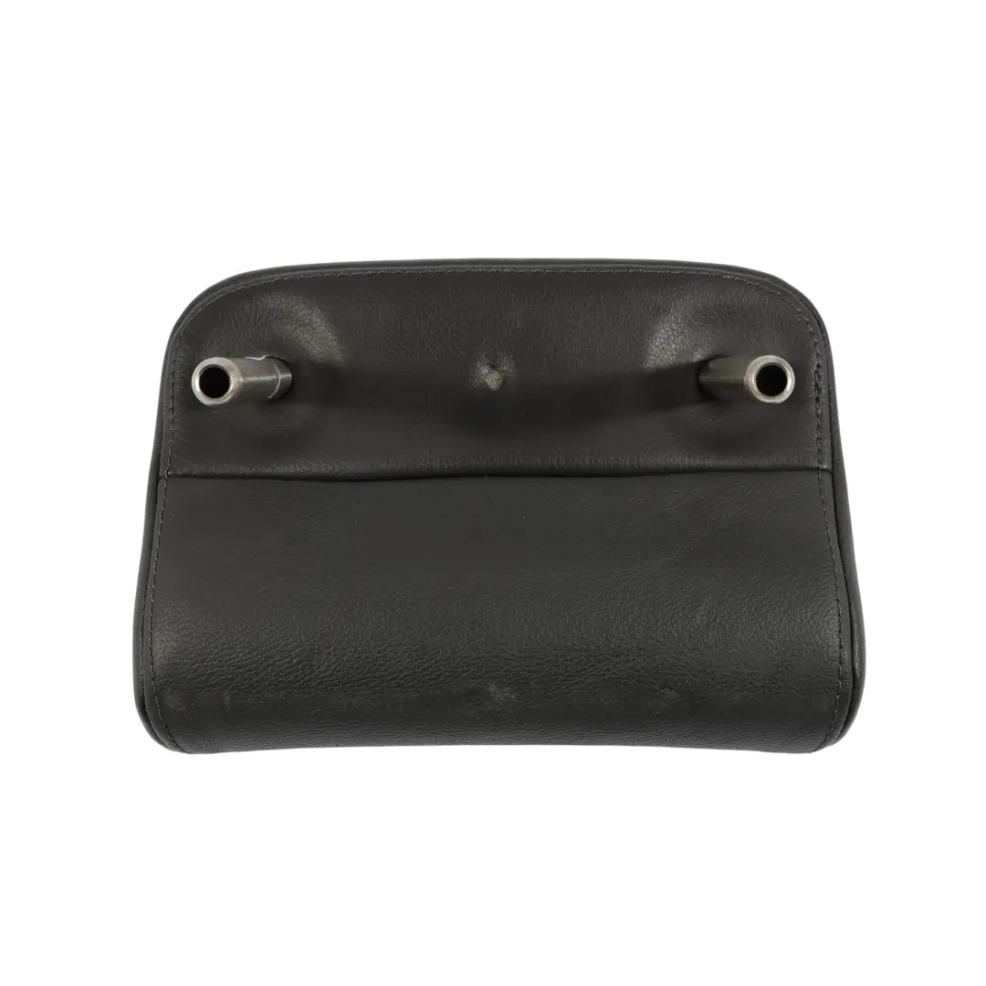 VW Volkswagen Golf Mk5 Appuie-Tête Central Arrière En Similicuir - SKU 1K0885902M - Numéro de pièce 1K0885902M