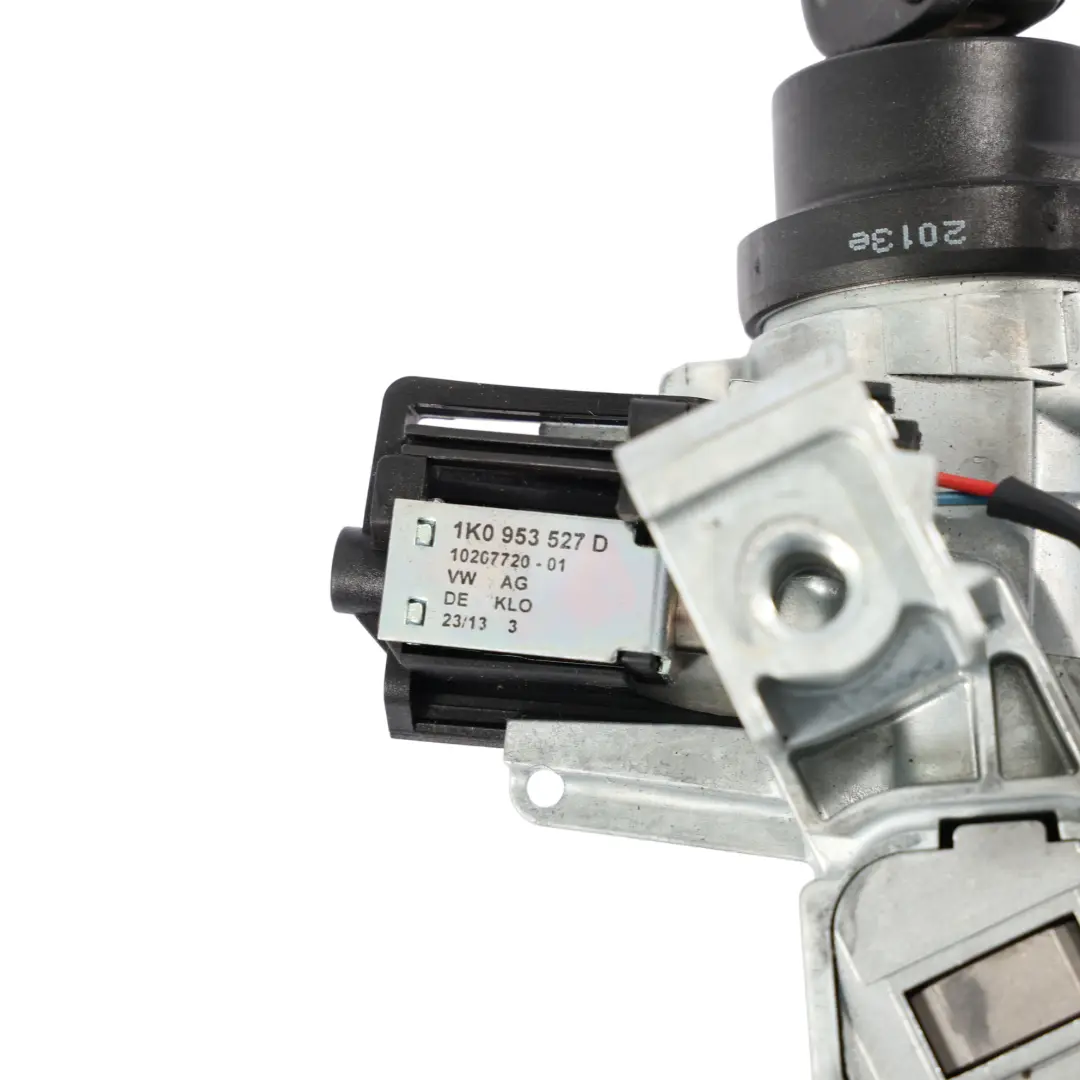 Volkswagen Touran 1T Encendido Barril Interruptor Bloqueo Llave - SKU 1K0905865B-1 - Número de pieza 1K0905865B