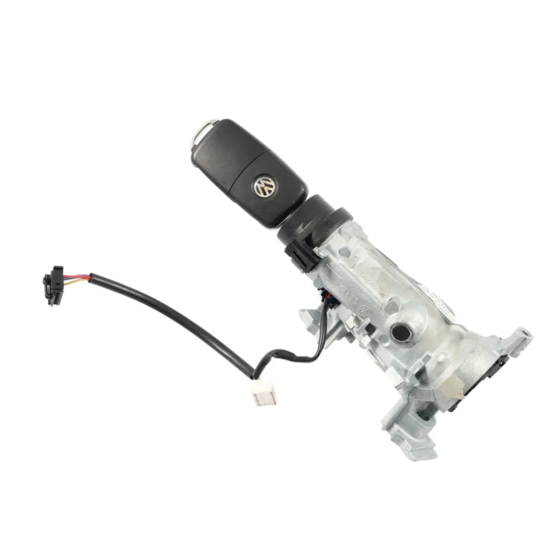 Volkswagen Touran 1T Stacyjka Zapłonu Kluczyk - SKU 1K0905865B-1 - Numer Części 1K0905865B