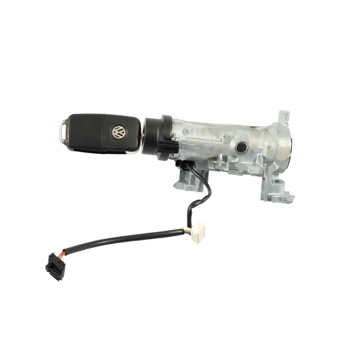 Ignition Starter Barrel Lock Switch Remote Key to Volkswagen Touran 1T with Part number 1K0905865B Volkswagen Touran 1T Ignition Starter Barrel Lock Switch Remote Key - SKU 1K0905865B-1 - Part number 1K0905865B