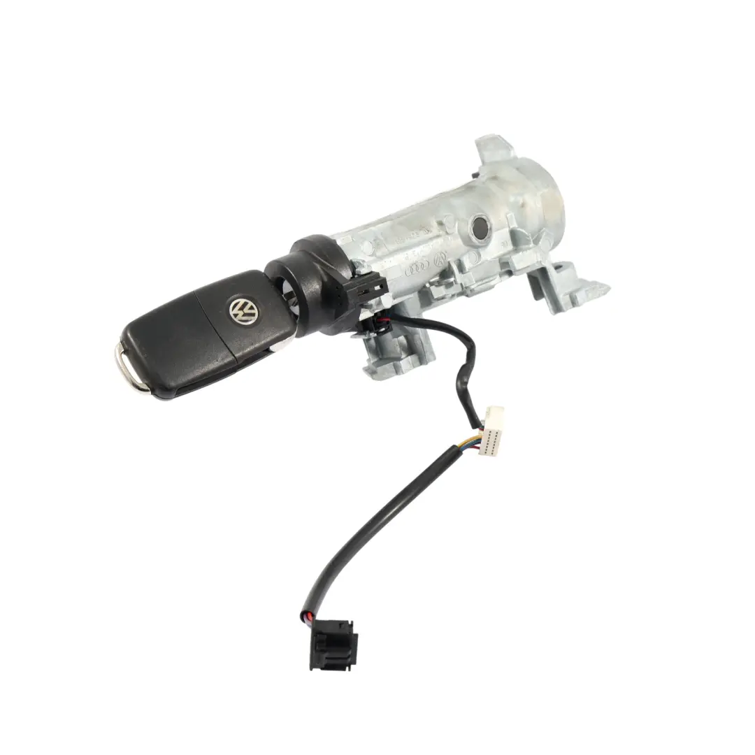 Accensione Interruttore Blocco Barile Chiave per Volkswagen Touran 1T con numero di parte 1K0905865B Volkswagen Touran 1T Accensione Interruttore Blocco Barile Chiave - SKU 1K0905865B-1 - Numero di parte 1K0905865B