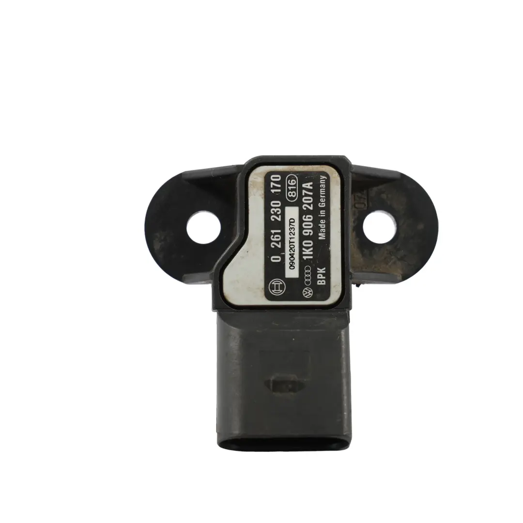 Audi A3 8P Bremsdruck Servo Booster Sensor Einheit Bosch - SKU 1K0906207A - Teilenummer 1K0906207A