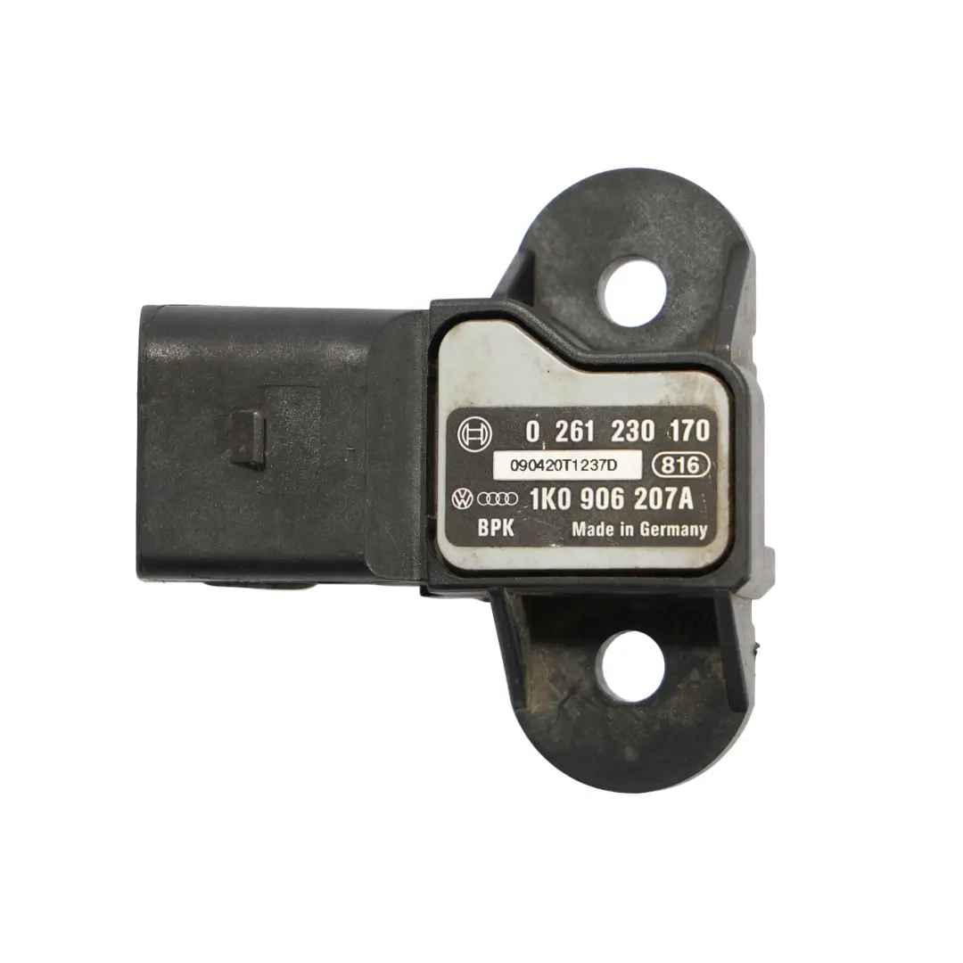 Bremsdruck Servo Booster Sensor Einheit Bosch für Audi A3 8P mit Teilenummer 1K0906207A Audi A3 8P Bremsdruck Servo Booster Sensor Einheit Bosch - SKU 1K0906207A - Teilenummer 1K0906207A