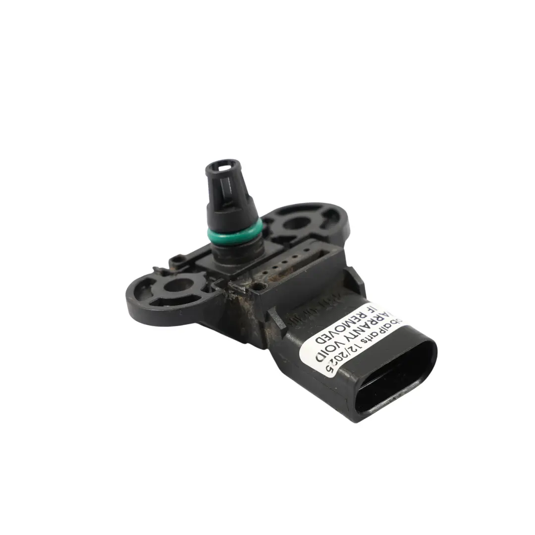 Audi A3 8P Capteur De Pression De Freinage Servofrein Bosch - SKU 1K0906207A - Numéro de pièce 1K0906207A