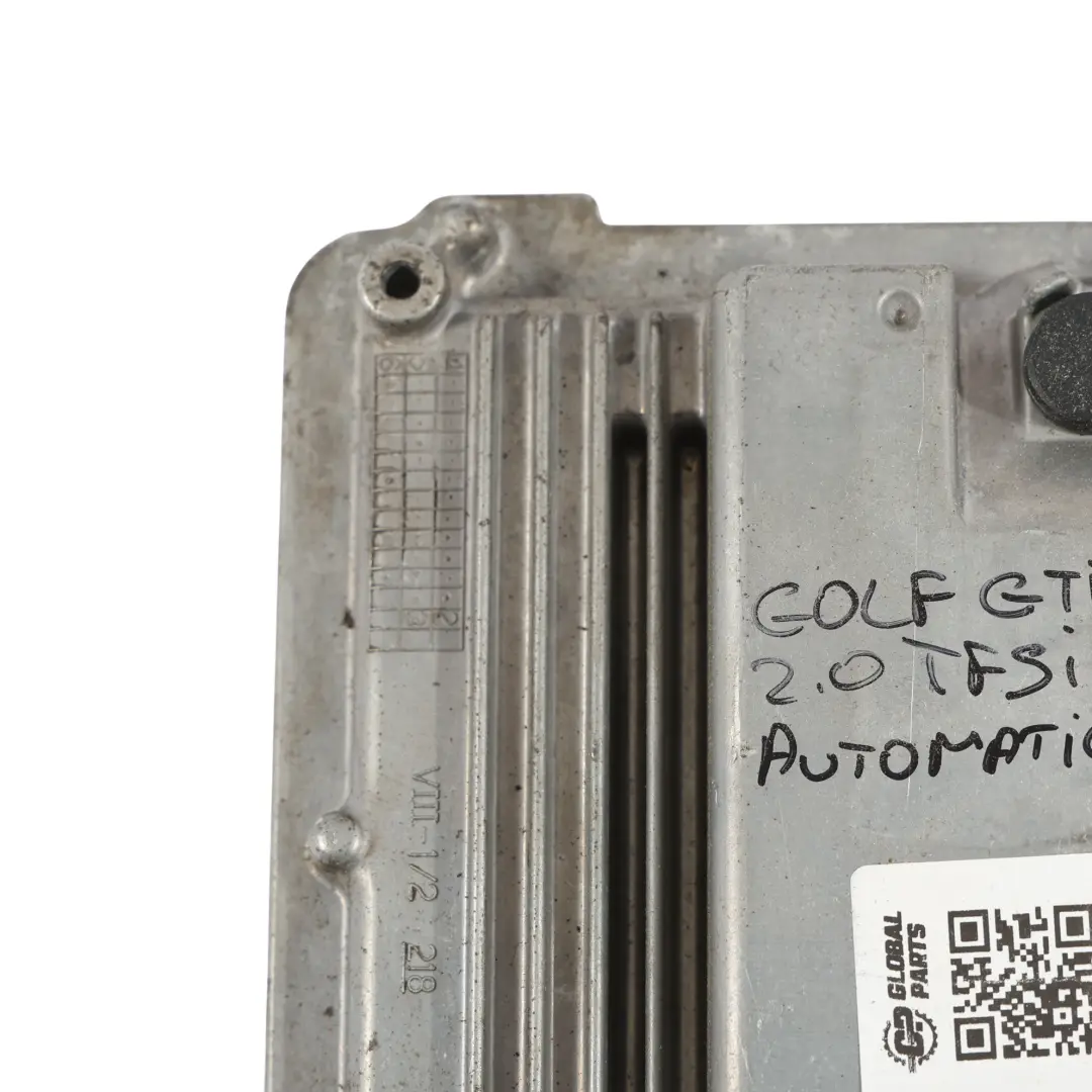 Volkswagen Golf Mk5 1K V 2.0 TFSI BWA 200HP Engine Unit ECU Automatic - SKU 1K0907115J-1 - Part number 1K0907115J