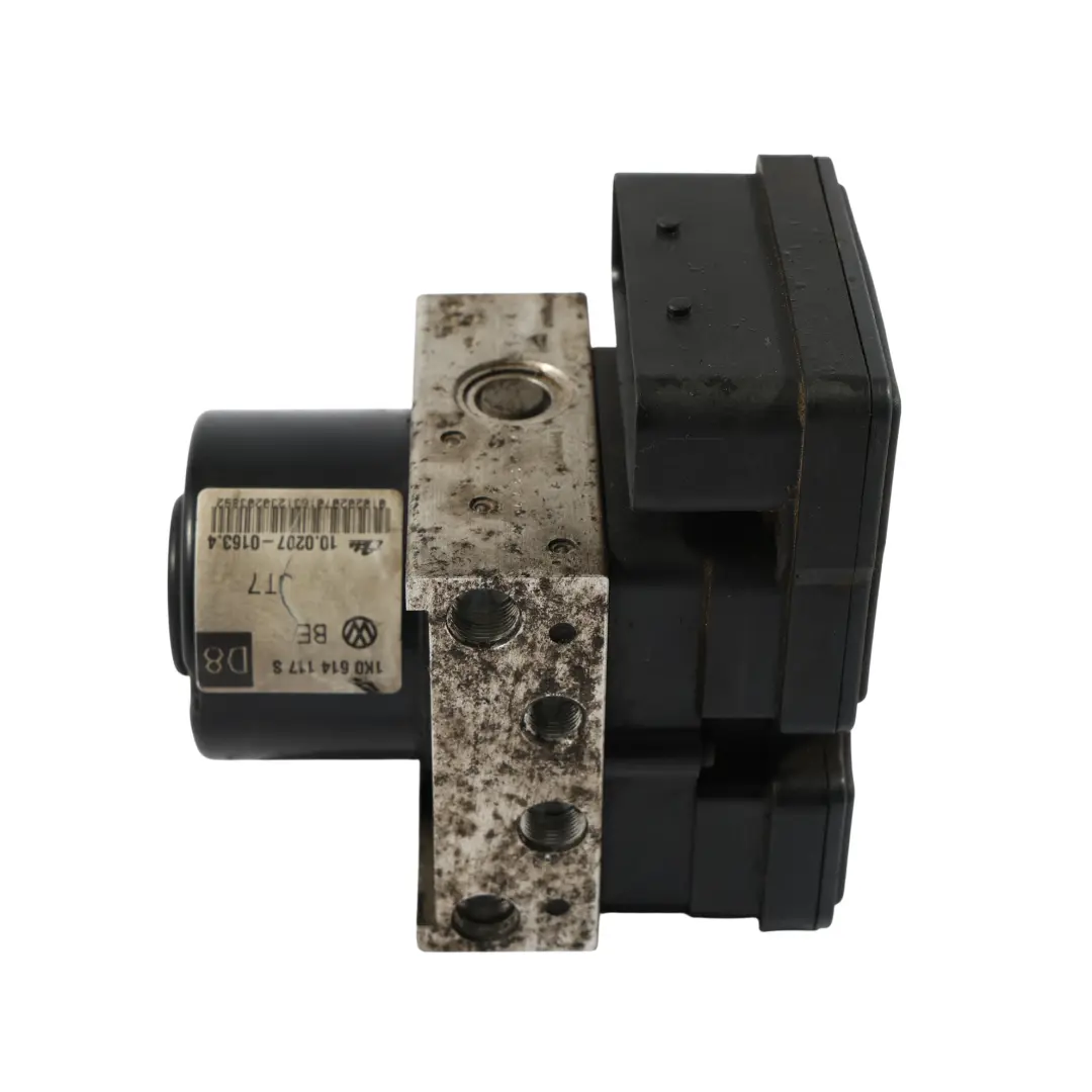 Audi A3 8V Pompa ABS Pompa Freno Idraulico Modulo Di Controllo - SKU 1K0907379AK - Numero di parte 1K0907379AK
