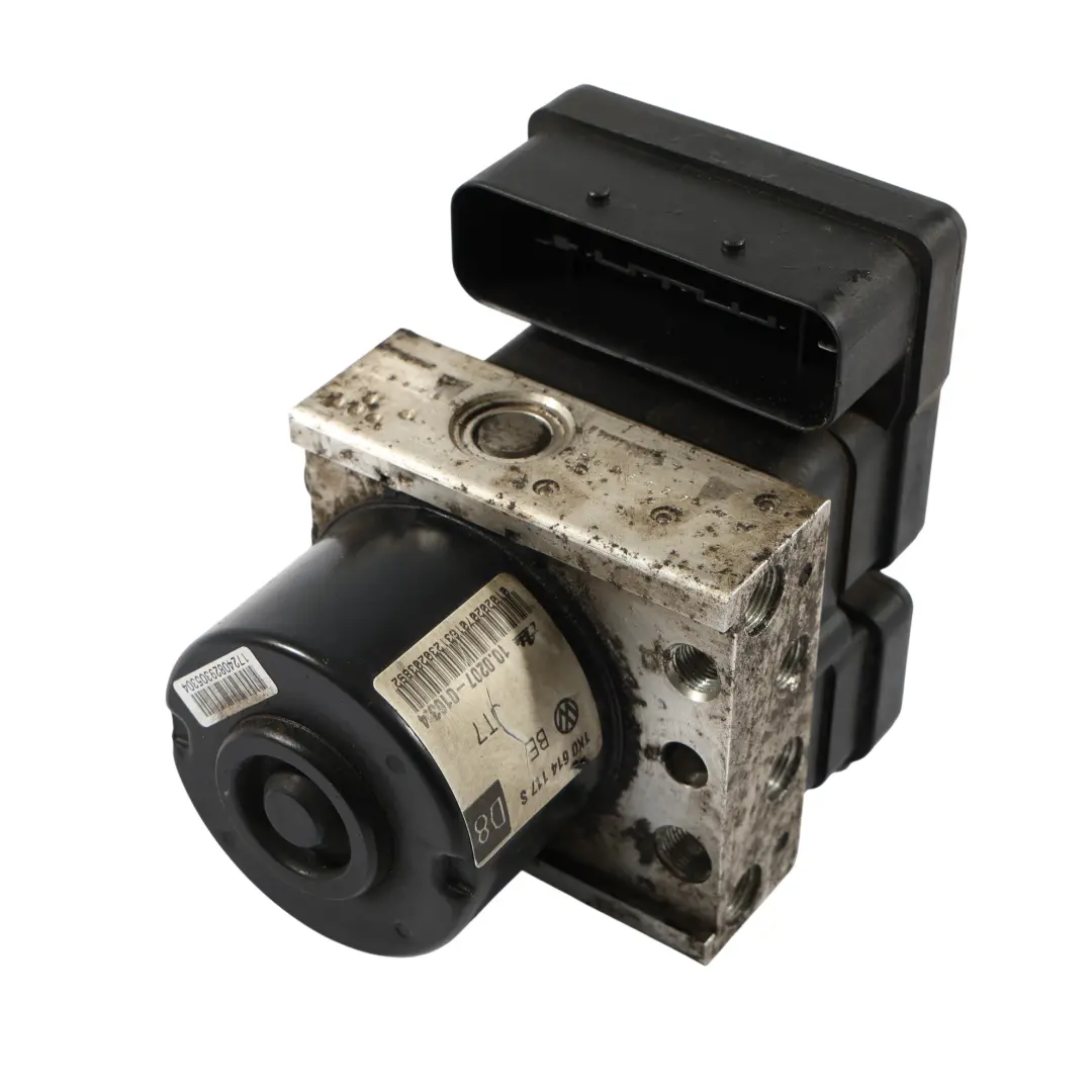 Audi A3 8V ABS Pumpe Hydraulische Bremspumpe Steuermodul - SKU 1K0907379AK - Teilenummer 1K0907379AK